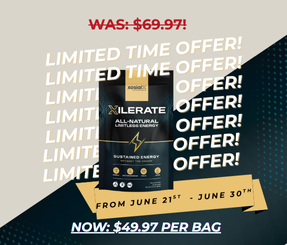 XILERATE™ (30 Drink Packets) - <s>$69.97</s> $49.97